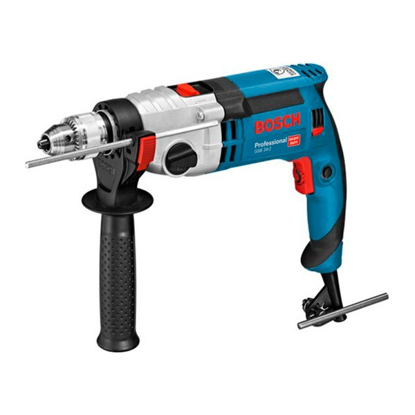 

Дрель ударная Bosch Professional GSB 24-2 (060119C900)
