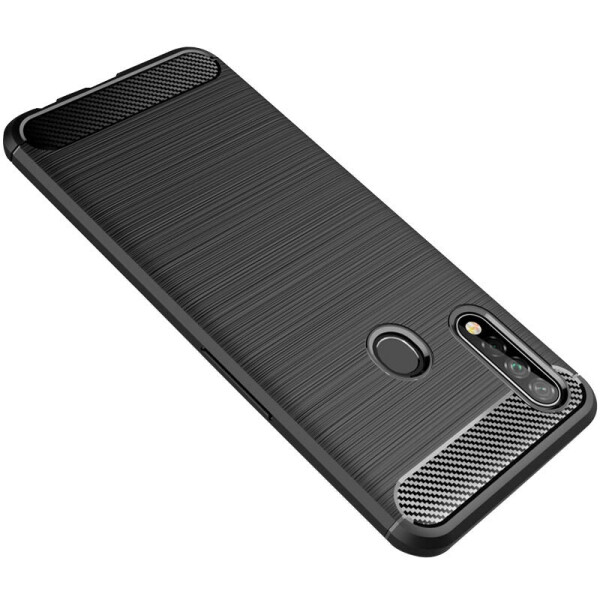 

TPU чехол Slim Series для Oppo A31 Черный (134235)