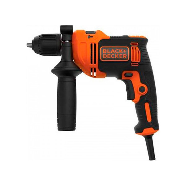 

Дрель ударная BLACK+DECKER BEH710K