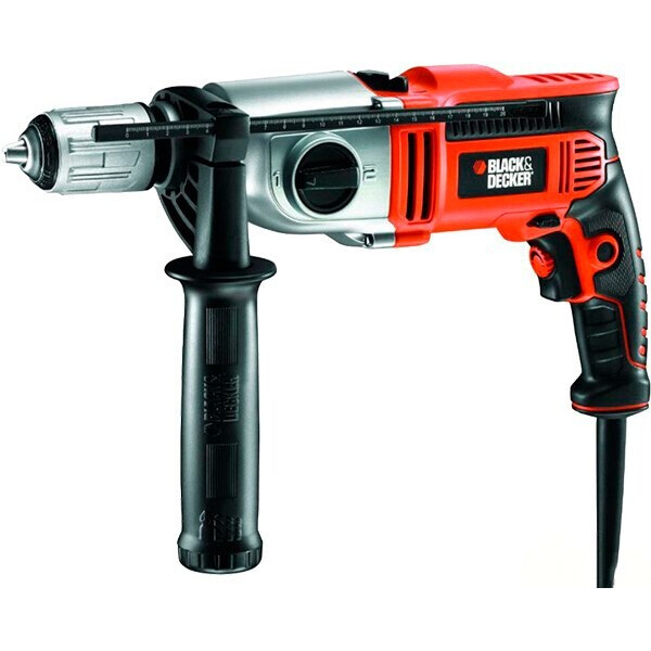 

Дрель ударная BLACK+DECKER KR8542K