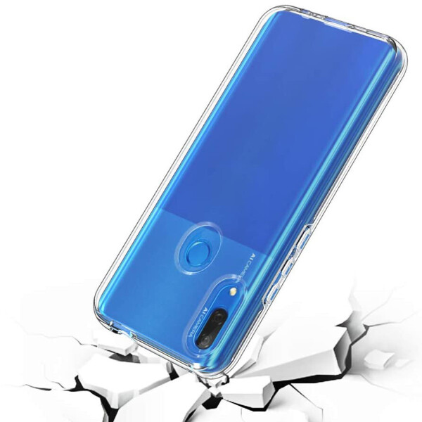 

TPU чехол Epic Transparent 1,0mm для Huawei P Smart Z Бесцветный (прозрачный) (127217)