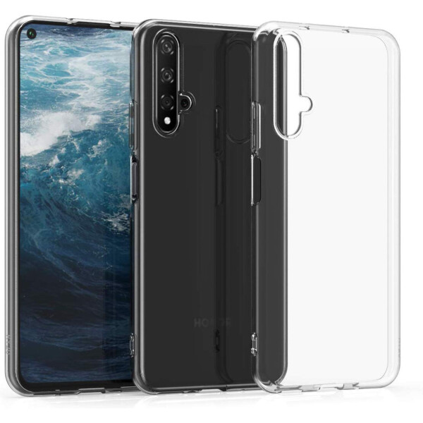 

TPU чехол Epic Transparent 1,0mm для Huawei Nova 5T Бесцветный (прозрачный) (69114450)