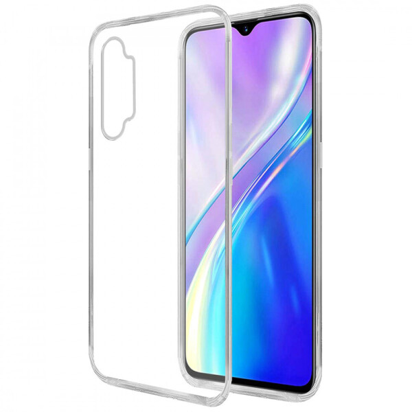 

TPU чехол Epic Transparent 1,0mm для Realme XT Бесцветный (прозрачный) (128036)