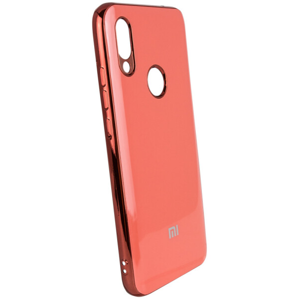 

TPU чехол GLOSSY LOGO для Xiaomi Redmi Note 7 Pro Коралловый (72105693)