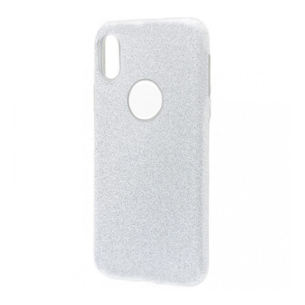 

TPU чехол Shine для Xiaomi Redmi Note 6 Серебряный (67094406)