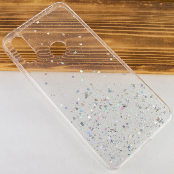 

TPU чехол Star Glitter для Xiaomi Redmi Note 7 Pro Прозрачный (72106130)