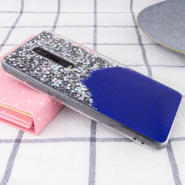 

TPU чехол Galaxy Glitter для Xiaomi Mi 9T Фиолетовый (44106051)