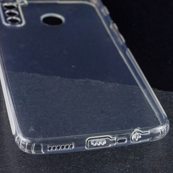 

TPU чехол Epic Premium Transparent для Realme 5 Pro Прозрачный / Transparent (130287)