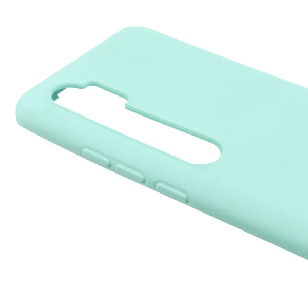 

TPU чехол Molan Cano Smooth для Xiaomi Mi Note 10 Pro Бирюзовый (75121326)