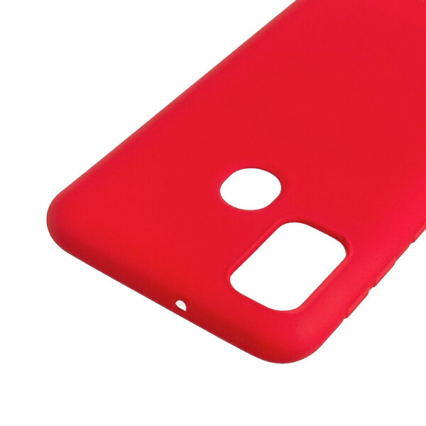 

TPU чехол Molan Cano Smooth для Samsung Galaxy M30s Красный (121292)
