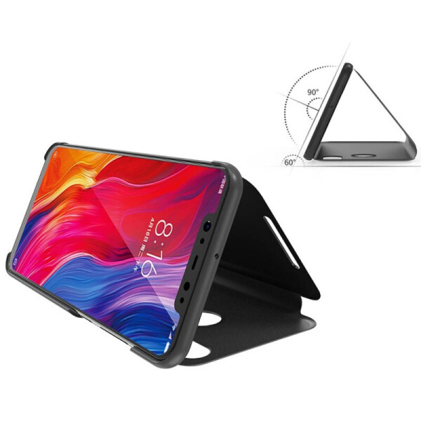 

Чехол-книжка Clear View Standing Cover для Xiaomi Redmi Note 7 Pro Черный (72098832)
