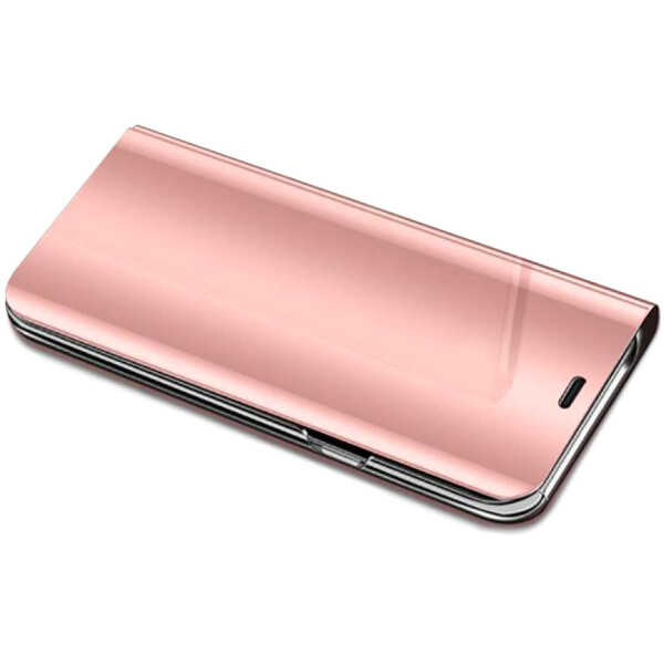 

Чехол-книжка Clear View Standing Cover для Samsung Galaxy S10 Lite Rose Gold (128669)