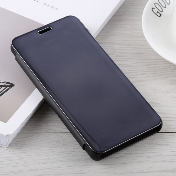 

Чехол-книжка Clear View Standing Cover для Samsung Galaxy M21 Черный (80116816)