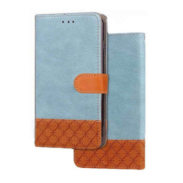 

Чехол-книжка Diary c TPU креплением и функцией подставки для Xiaomi Redmi Note 6 Голубой (67095915)