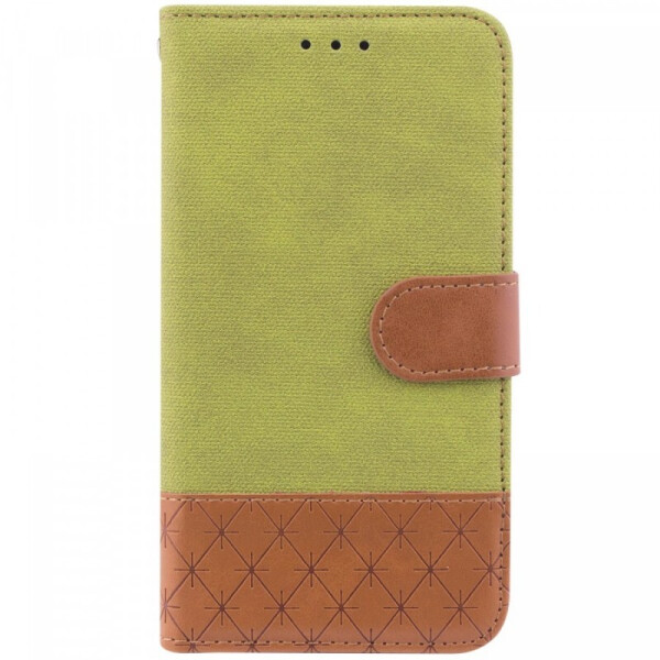 

Чехол-книжка Diary c TPU креплением и функцией подставки для Xiaomi Redmi Note 6 Салатовый (67095917)