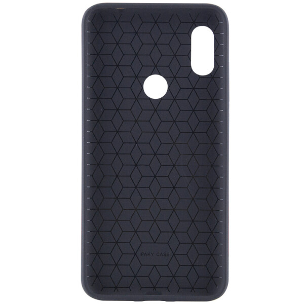 

Чехол iPaky TPU+PC для Xiaomi Redmi Note 6 Черный / Серый (67092839)