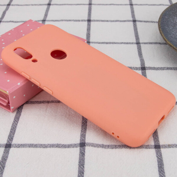 

Чехол Silicone Cover with Magnetic для Xiaomi Redmi Note 7 Pro Розовый (72103668)