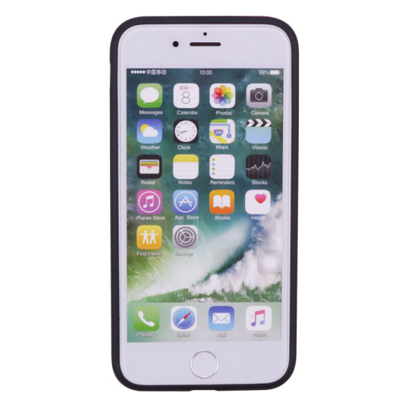 

TPU чехол Secret Case Series для Apple iPhone SE (2020) Devil (81059031)