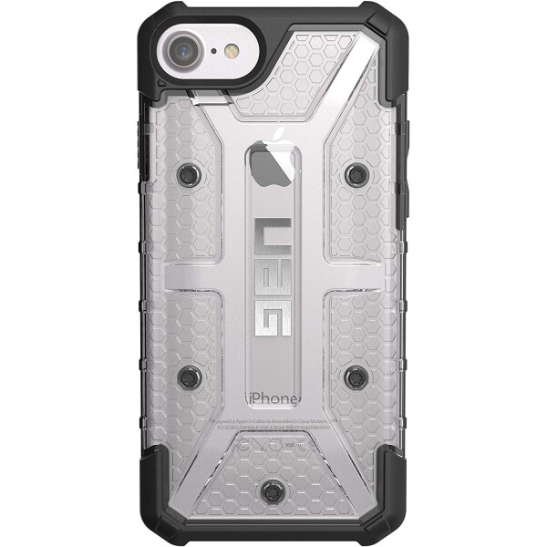 

Ударопрочный чехол UAG Plasma для Apple iPhone SE (2020) Бесцветный (81114148)
