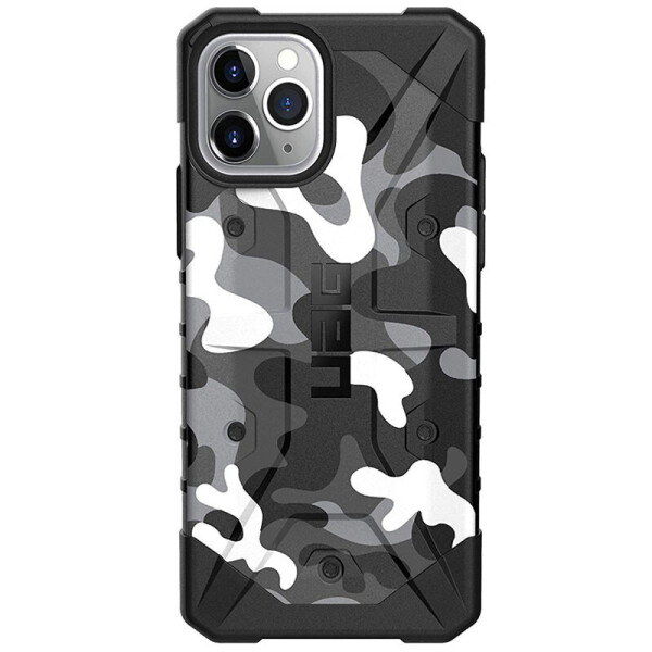 

Ударопрочный чехол UAG Pathfinder камуфляж для Apple iPhone 11 Pro (5.8") Белый (119102)