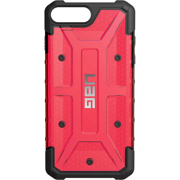 

Ударопрочный чехол UAG Plasma для Apple iPhone 8 plus (5.5") Красный (12114153)