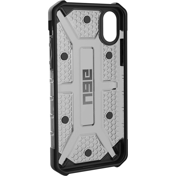 

Ударопрочный чехол UAG Plasma для Apple iPhone XS (5.8") Черный (114158)