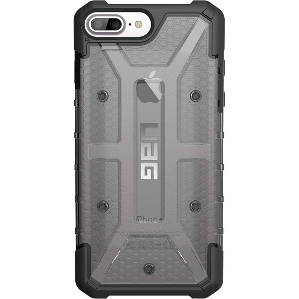 

Ударопрочный чехол UAG Plasma для Apple iPhone 8 plus (5.5") Черный (12114154)
