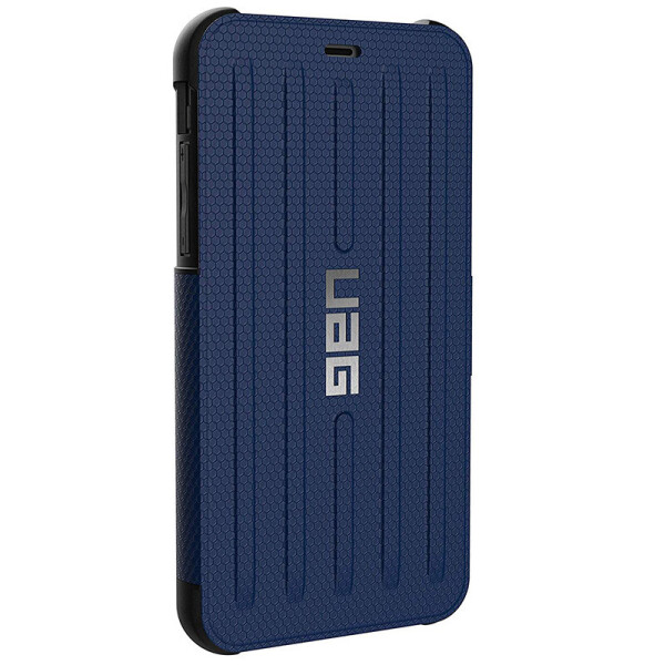 

Чехол-книжка UAG Metropolis для Apple iPhone 11 Pro (5.8") Синий (122910)