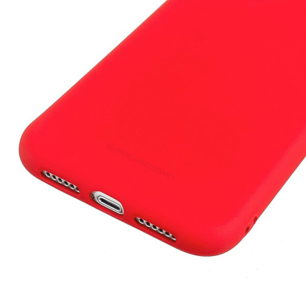 

TPU чехол Molan Cano Smooth для Apple iPhone 11 Pro (5.8") Красный (121256)