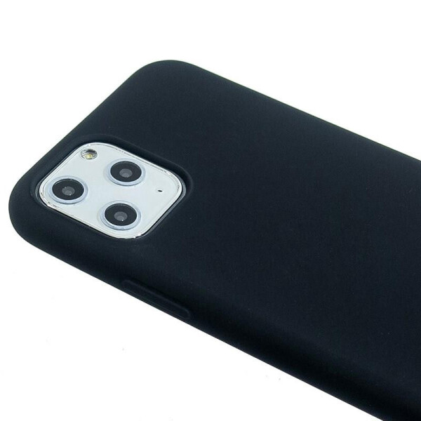 

TPU чехол Molan Cano Smooth для Apple iPhone 11 Pro (5.8") Черный (121261)