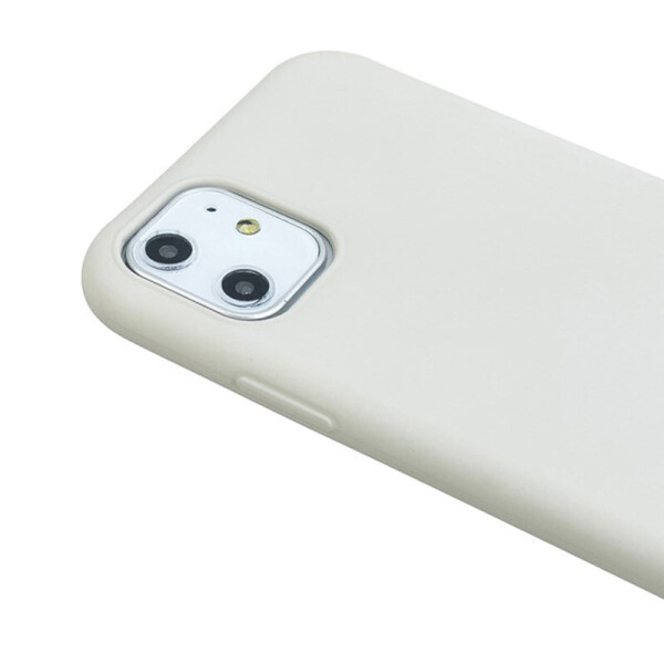 

TPU чехол Molan Cano Smooth для Apple iPhone 11 (6.1") Серый (121250)
