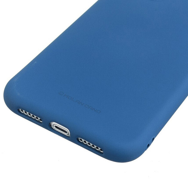 

TPU чехол Molan Cano Smooth для Apple iPhone 11 (6.1") Синий (121251)