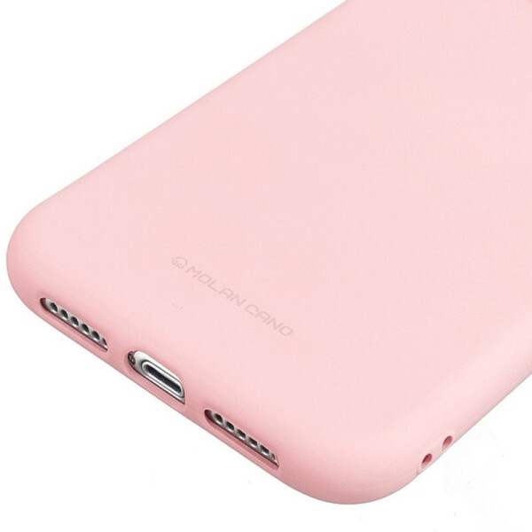 

TPU чехол Molan Cano Smooth для Apple iPhone 11 (6.1") Розовый (121249)