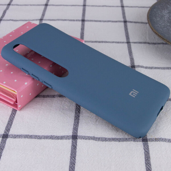

Чехол Silicone Cover Full Protective (A) для Xiaomi Mi 10 Pro Серый / Lavender (128251)