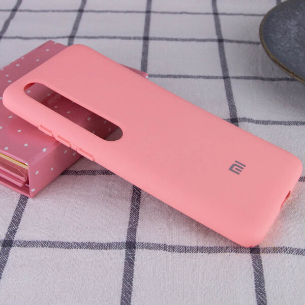

Чехол Silicone Cover Full Protective (A) для Xiaomi Mi 10 Pro Розовый / Pink (128249)