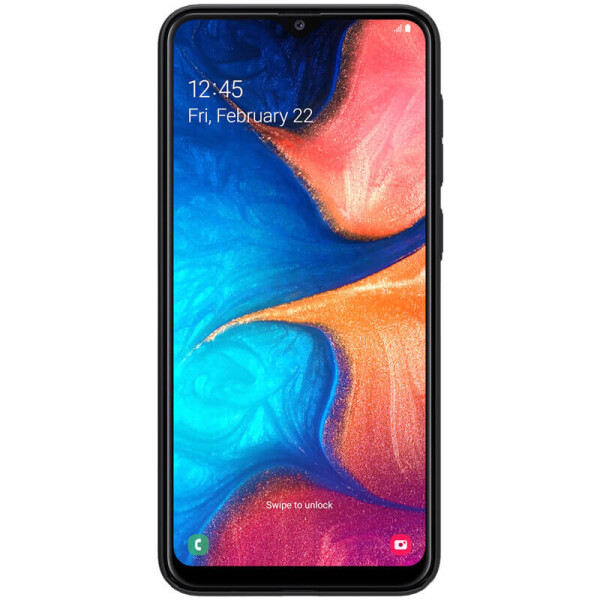 

TPU+PC чехол ForFun для Samsung Galaxy A20 (A205F) Кусь / Белый (64109899)