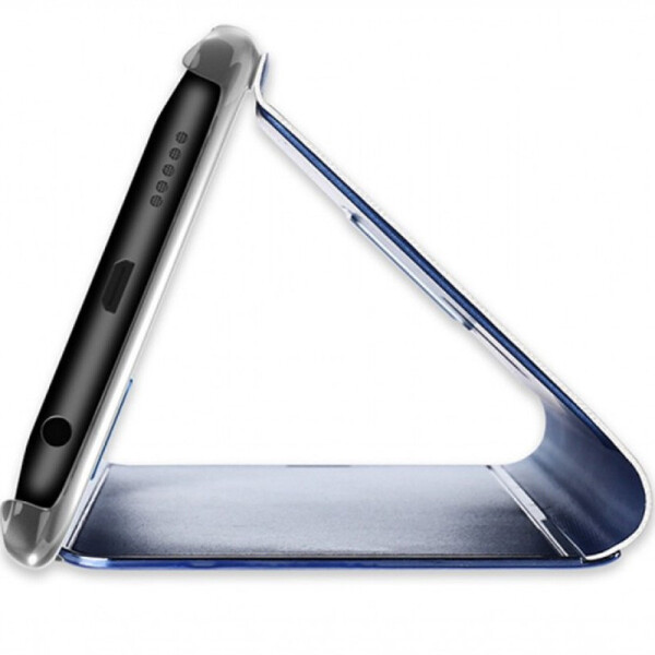 

Чехол-книжка Clear View Standing Cover для Xiaomi Mi CC9 Pro Синий (74121574)