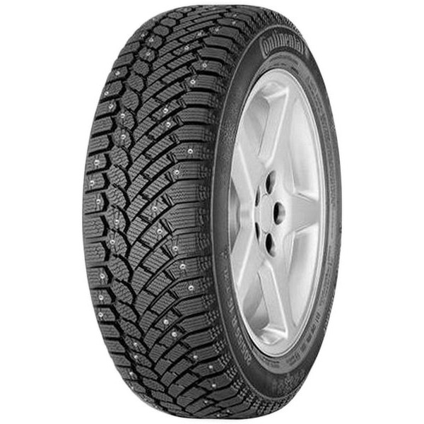 

Continental CONTIICECONTACT 4x4 (шип) 225/70R16 107T
