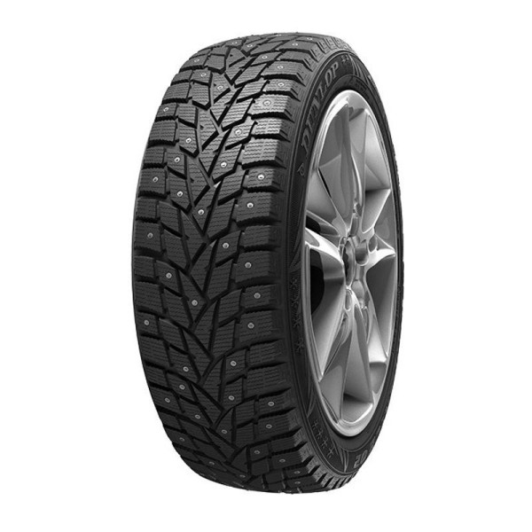 

Dunlop GRANDTREK ICE 2 шип 255/50R19 107T