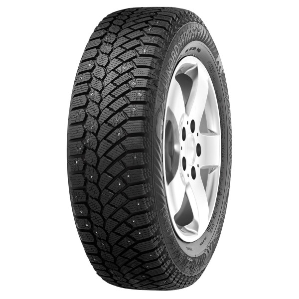 

Gislaved NORDFROST 200 (шип) XL 205/65R15 99T