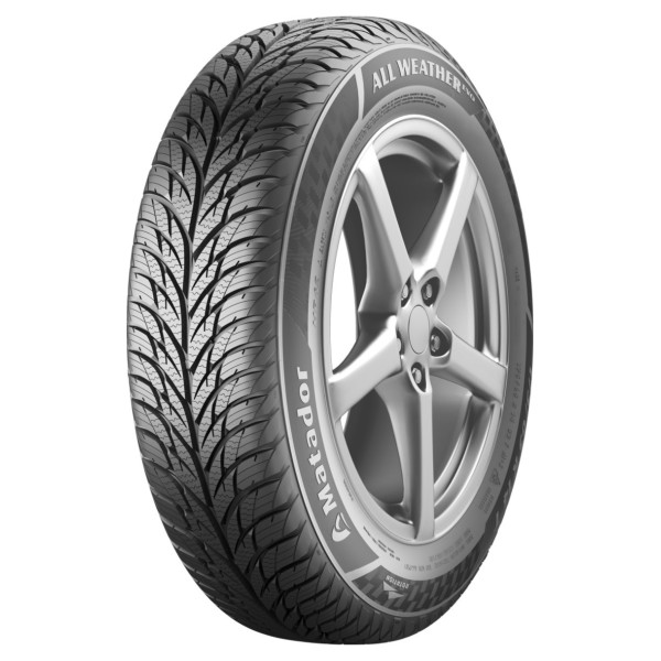 

Matador MP62 ALL WHETHER EVO 195/65R15 91H