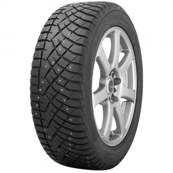 

Nitto THERMA SPIKE (шип) 205/65R15 94T