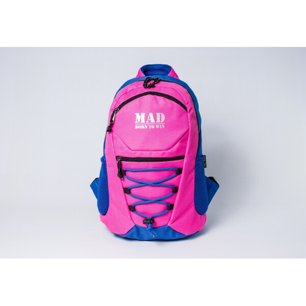 

Рюкзак спортивный MAD Active Tinager 20л розовый(RATI0250)