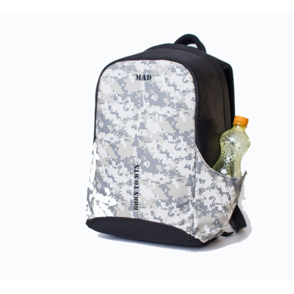 

Рюкзак городской MAD Boster 20л Camo (RBOCAMO)
