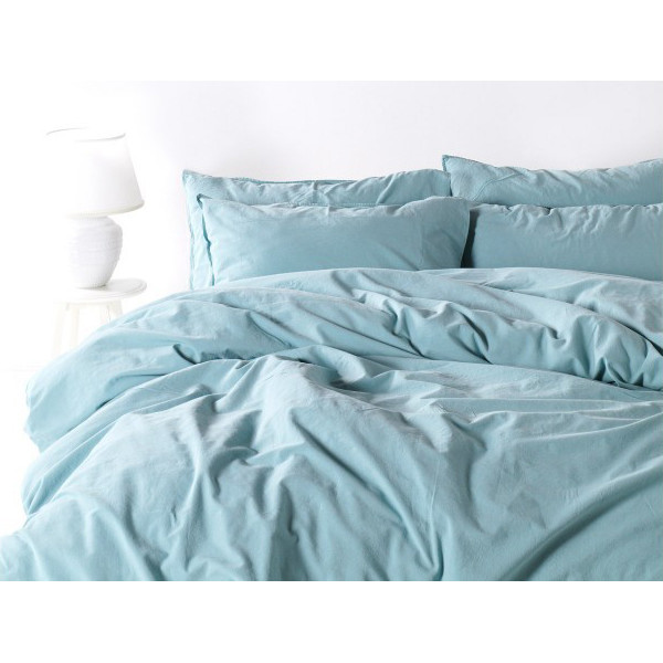 

SoundSleep Stonewash Adriatic евро pastel mint мятный