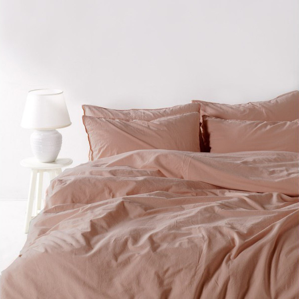 

SoundSleep Stonewash Adriatic евро Peach персиковый