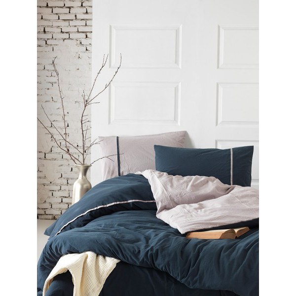 

SoundSleep Stonewash DoubleFace полуторный синий