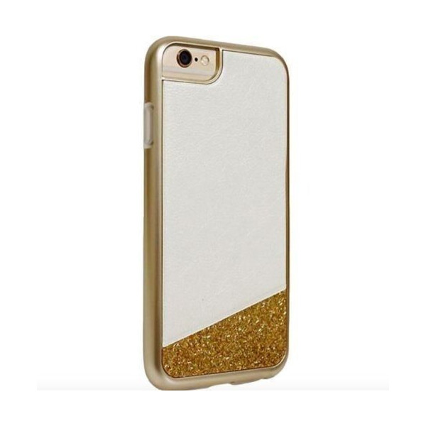 

Противоударный чехол Milk and Honey для Iphone 7/8/SE 2020 White-Gold