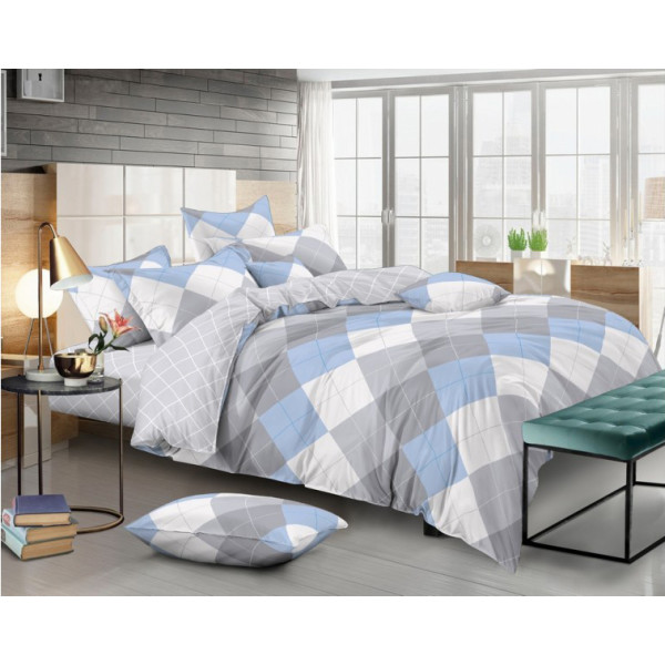 

Roasio SoundSleep Сатин двуспальный