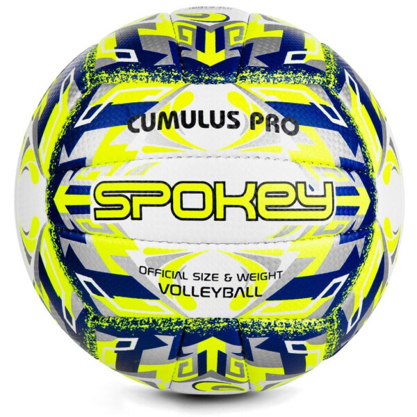 

Волейбольный мяч (927516) Spokey 5 Сине-желтый